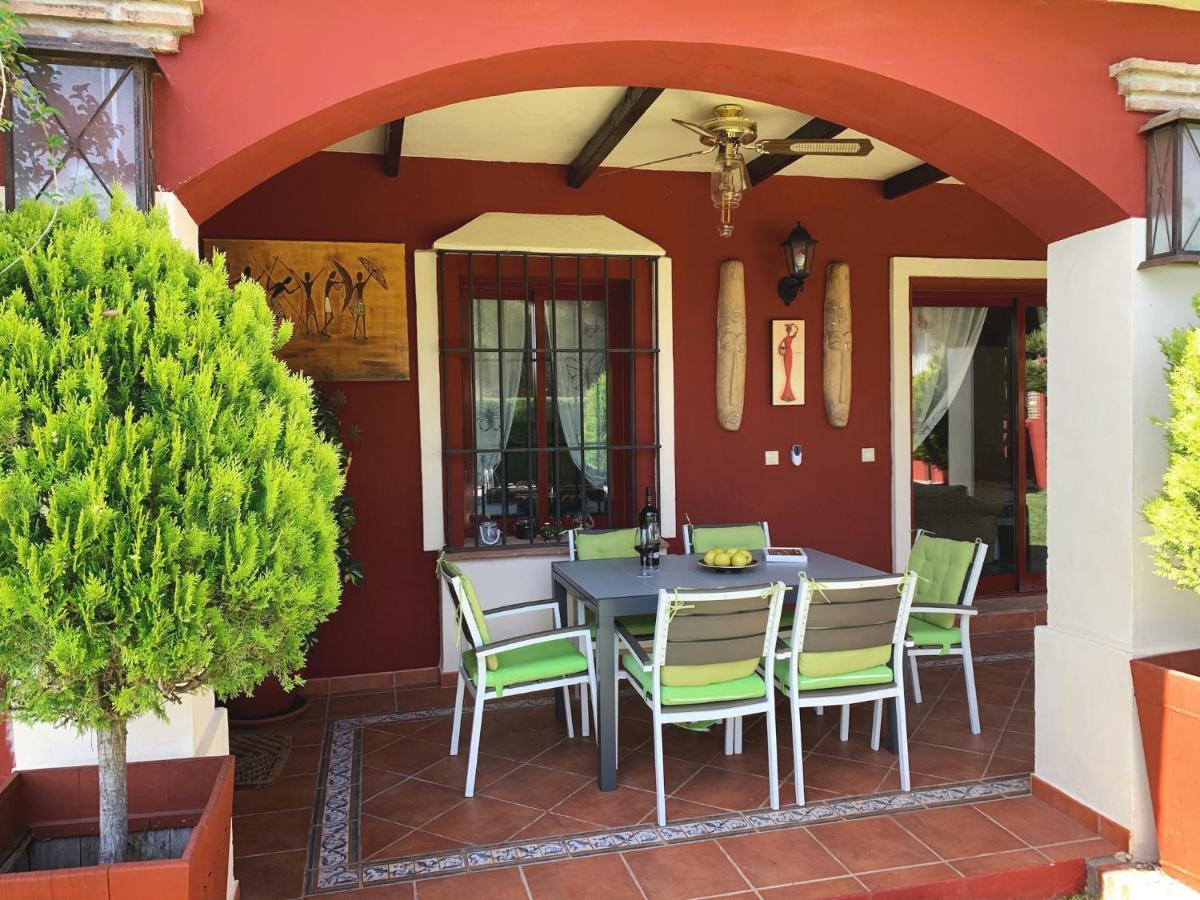 Nabrisa Marbella, 5 Bedroom, Private Pool, Garden, Bbq Villa *