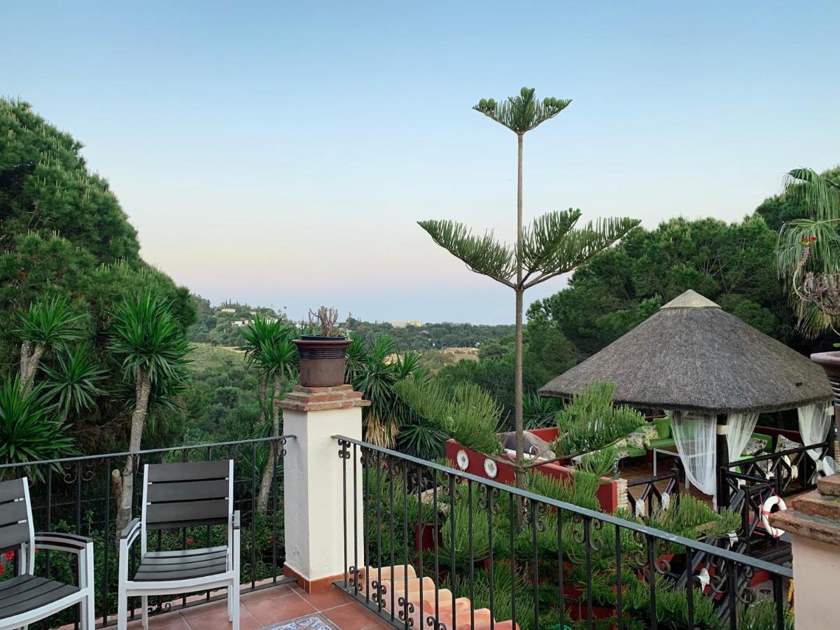 Nabrisa Marbella, 5 Bedroom, Private Pool, Garden, Bbq Villa Marbella