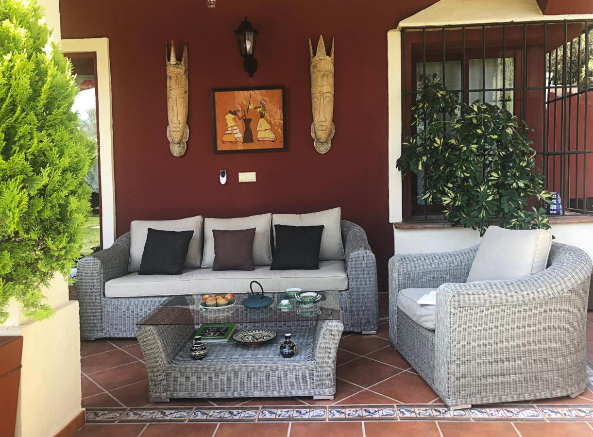 Nabrisa Marbella, 5 Bedroom, Private Pool, Garden, Bbq