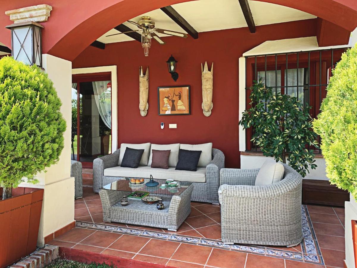 Nabrisa Marbella, 5 Bedroom, Private Pool, Garden, Bbq Villa Marbella