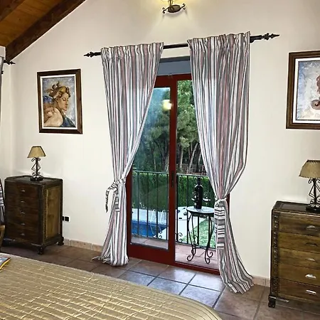 Villa Nabrisa Marbella, 5 Bedroom, Private Pool, Garden, Bbq Extérieur photo