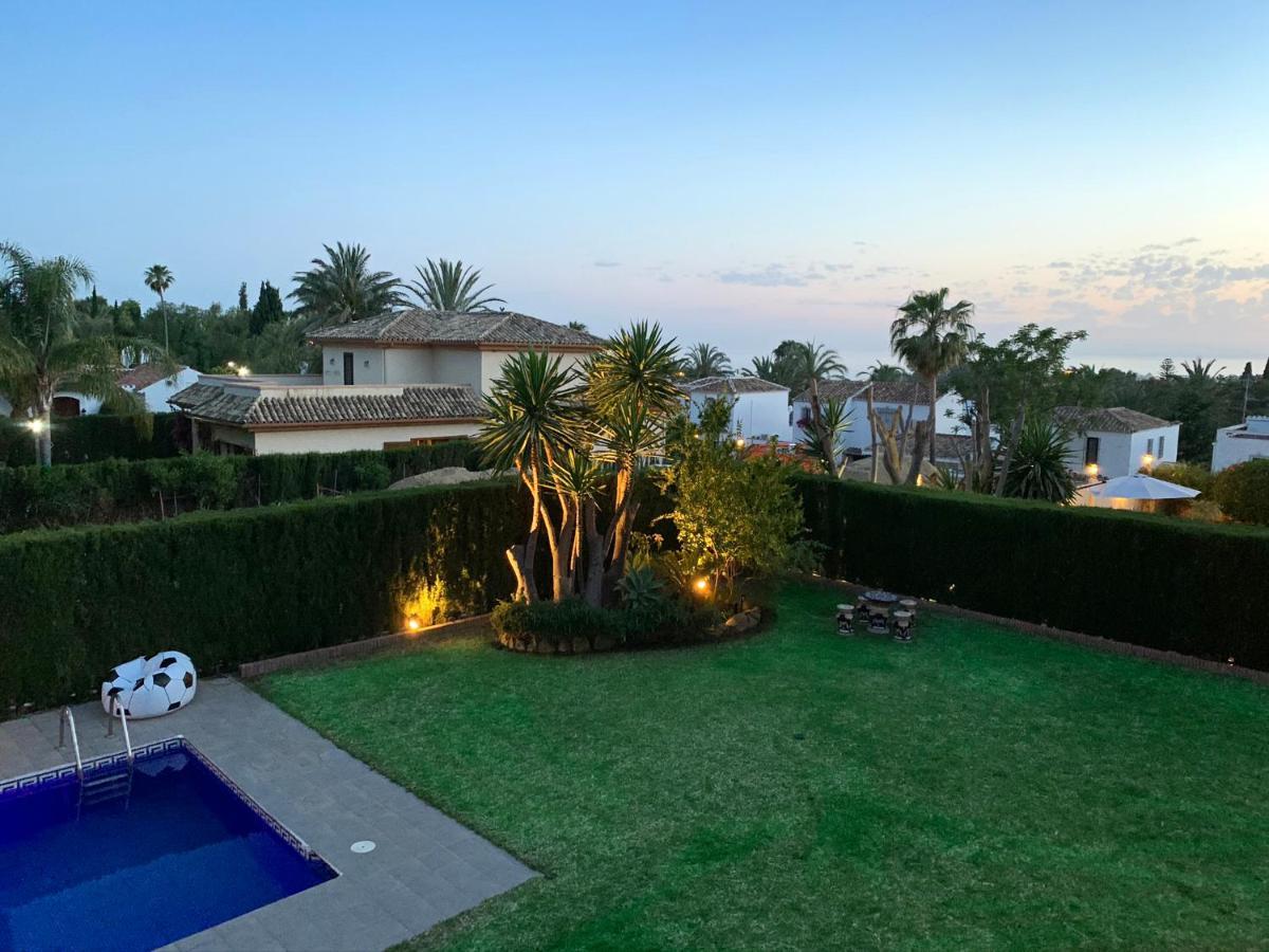 Nabrisa Marbella, 5 Bedroom, Private Pool, Garden, Bbq * Marbellac