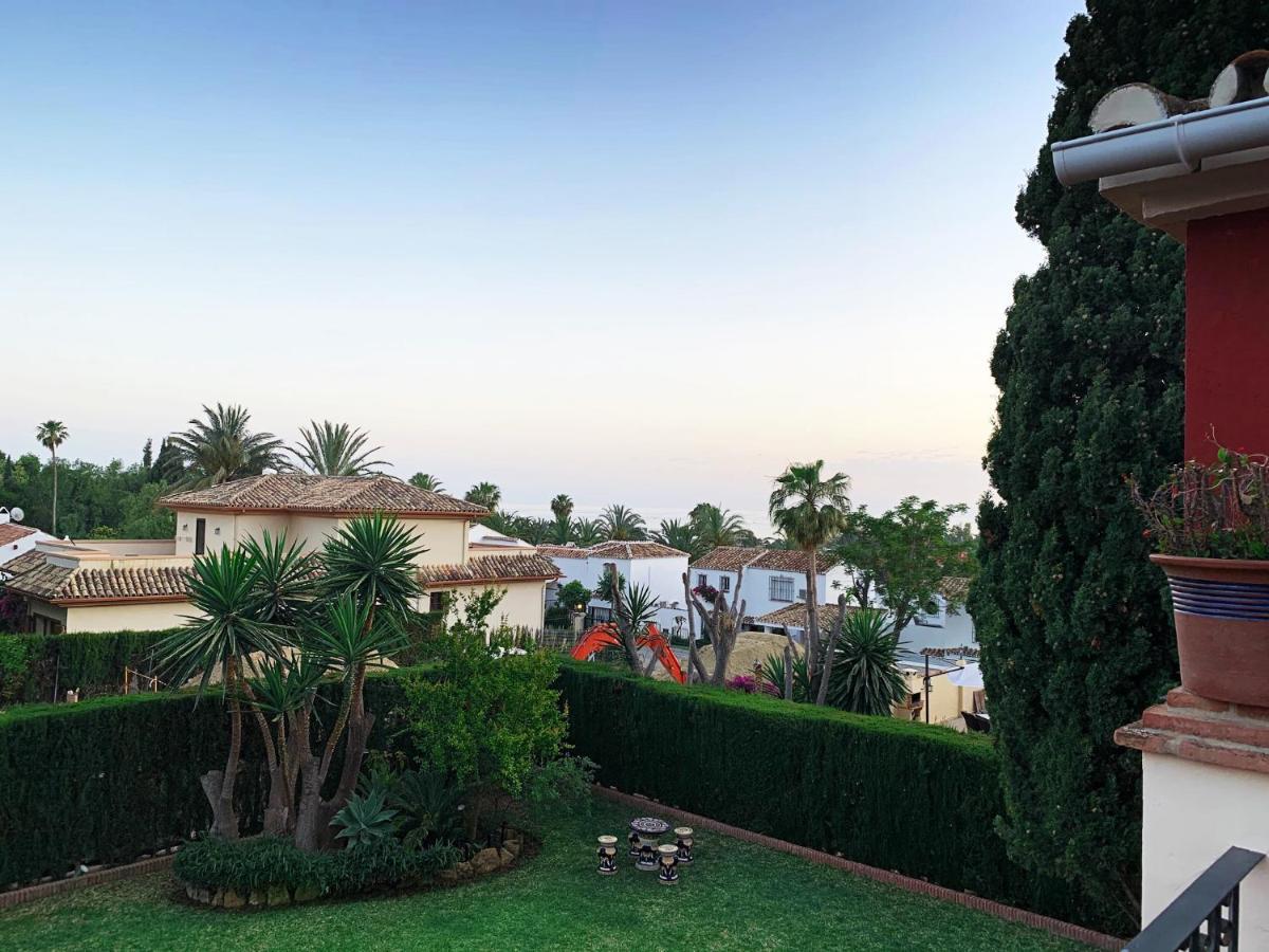 Nabrisa Marbella, 5 Bedroom, Private Pool, Garden, Bbq Villa *